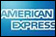 We accept American Express.